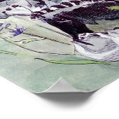 libellules, impression (Coin)