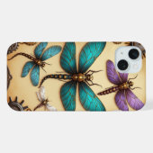 Libellules Steampunk (Verso Horizontal)