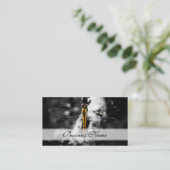 Libellulidae Dragonfly Visitekaartje (Staand voorkant)