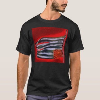 liberaal zwart t-shirt