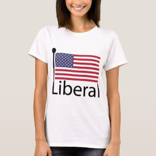 Liberal American T-shirt