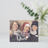 Liberal Future 3 Briefkaart (Staand voorkant)