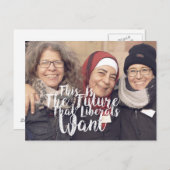 Liberal Future 3 Briefkaart (Voorkant / Achterkant)