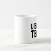LIBÉRAL LARMES CAFÉ MUGS (Centre)