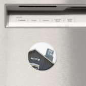 Liberal, Missouri/Lipscomb Lift Magnet Magneet (Insitu (Vaatwasser))