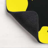 Liberal Porcupine Mousepad - M2 Muismat (Hoek)