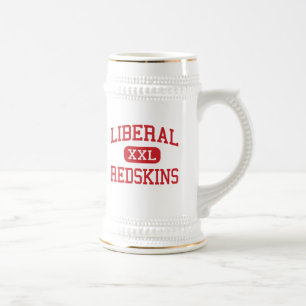 Liberal - Redskins - High School - Liberal Kansas Bierpul