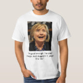 Liberal Snowflake TShirt (Voorkant)