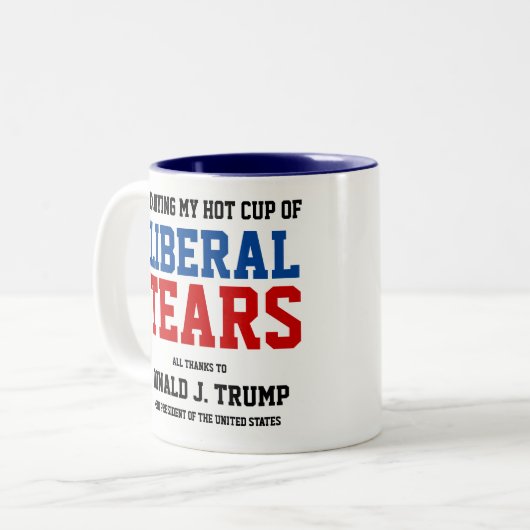 Liberal Tears Mok (Voorkant links)