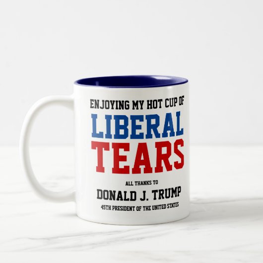 Liberal Tears Mok (Links)