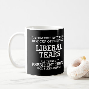 Liberal Tears President Trump Koffiemok