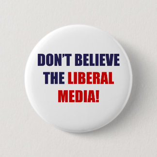 Liberale media ronde button 5,7 cm