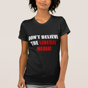 Liberale media t-shirt