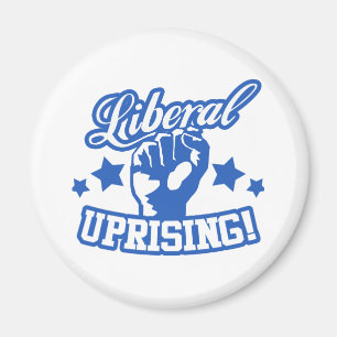 Liberale Opstand! Magneet