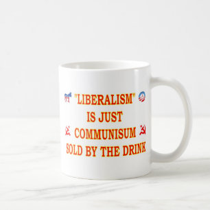 LIBERALISME IS NET COMMUNISME KOFFIEMOK