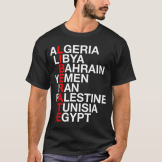 Liberate T-shirt