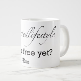 #LiberatedLifestyle Mug