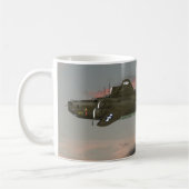 Libérateur B24 Mug (Gauche)