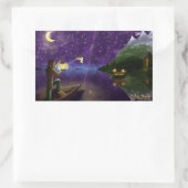 Libération des Stickers Fairy (Sac)