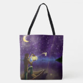 Libération du sac fourre-tout féerique (Devant)