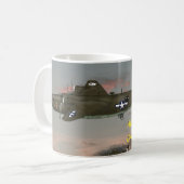 Liberator B24-Mok Koffiemok (Voorkant links)