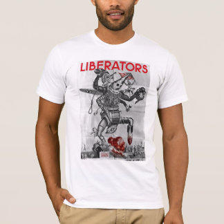Liberatoren T-shirt