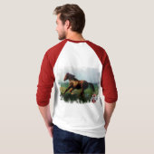 Liberdade T-shirt (Achterkant volledig)