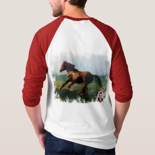 Liberdade T-shirt (Achterkant)