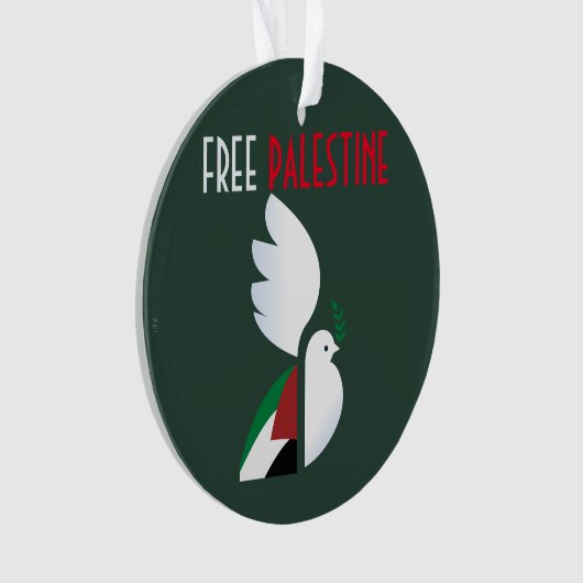 Libérer la Palestine (devant)
