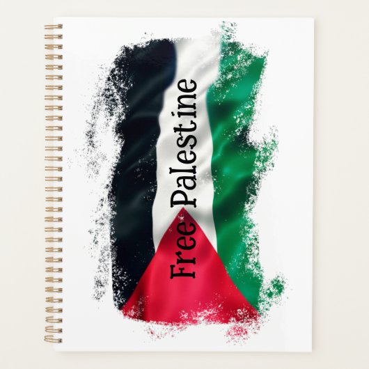 Libérer la Palestine (Devant)