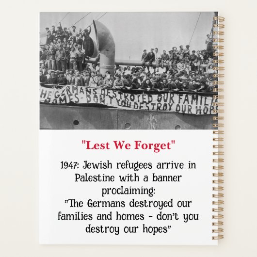 Libérer la Palestine (Dos)