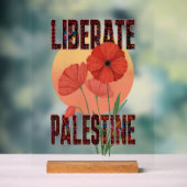 Libérer la Palestine Libérer la liberté palestinie (Neutre)
