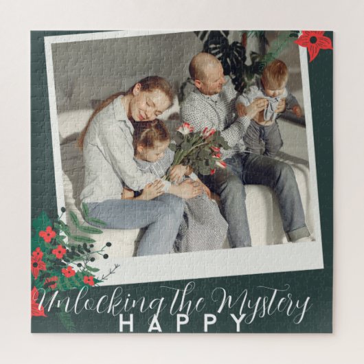 Libérer Le Mystère Puzzle De Noël (Vertical)