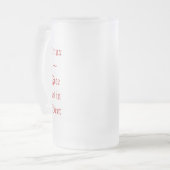 Libérez comme dans la tasse de bière V2 (Devant gauche)