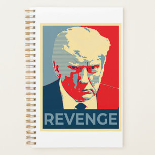 Libérez Donald Trump mug tiré vengeance républicai