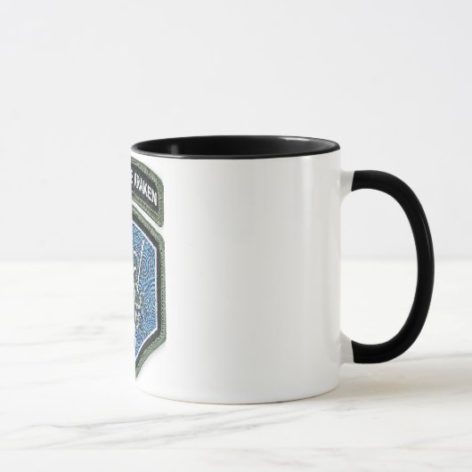 Libérez Kraken Mug (Droite)