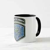 Libérez Kraken Mug (Devant droit)