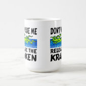 Libérez la tasse de Kraken (Centre)