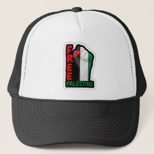 Libérez le Casquette palestinien