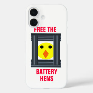 Libérez le Coque Motorola des poules de batterie