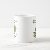Libérez le Kraken Mug Drôle (Centre)