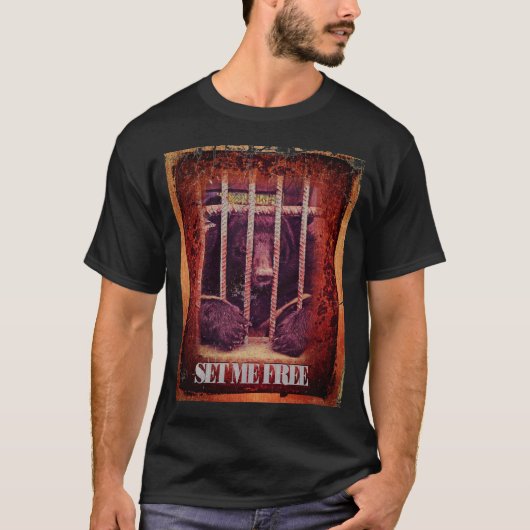 Libérez-moi #2 - T-shirt (Devant)
