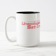 Libérez sans excuses la Mug de café