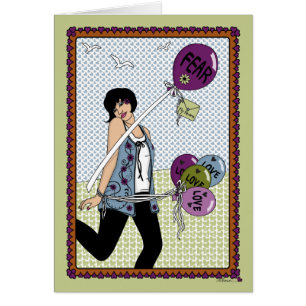 Libérez vos cartes de voeux