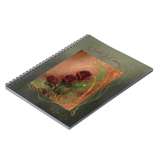 Libérez votre Carnet de créativité (Côté gauche)