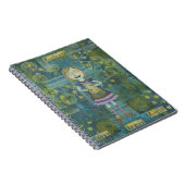 Libérez votre Carnet intérieur d'art léger (Côté Droit)