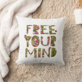 Libérez votre coussin mental (Couverture)