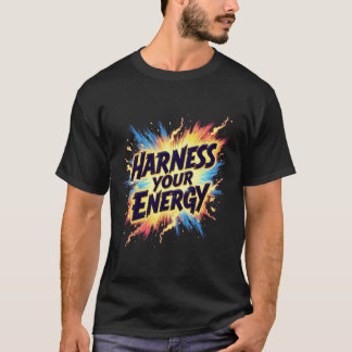 Libérez votre design de t-shirt Inner Power