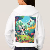 Libérez votre imagination avec Ga Animé étonnant (Dos)