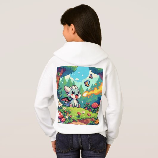 Libérez votre imagination avec Ga Animé étonnant (Dos entier)